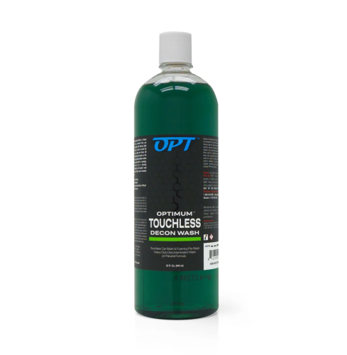 Optimum Touchless Decon Wash - piana aktywna 946ml - Sklep detailingowy Automotive Care