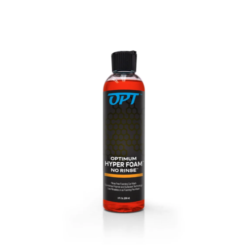 Optimum No Rinse Hyper Foam - piana aktywna bez spłukiwania 236ml - Sklep detailingowy Automotive Care