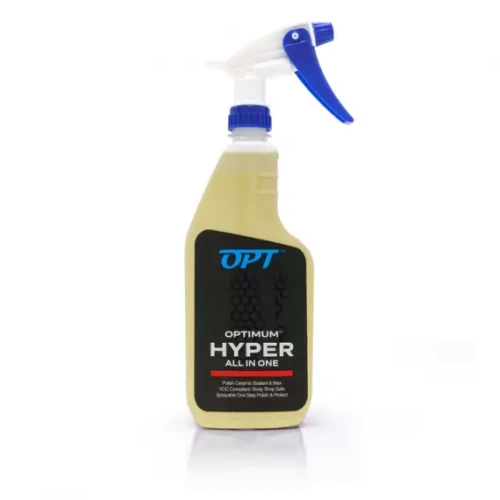 OPT Optimum Hyper All In One - jednoetapowa pasta polerska z woskiem 500ml - Sklep detailingowy Automotive Care