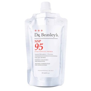 Dr Beasley's Fine Cut Nano-Surface Primer NSP 95 - średnio ścierna pasta polerska, przygotowuje pod powłoki 237ml