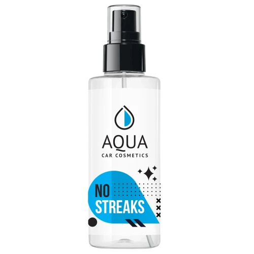 AQUA No Streaks - produkt do czyszczenia ekranów dotykowych 250ml - Sklep detailingowy Automotive Care
