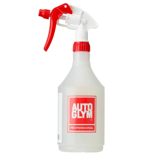 Autoglym UNIBOT Bottle + Canyon – pusta butelka z dobrym spryskiwaczem, odporna na mocną chemię 700ml  - Sklep detailingowy Automotive Care