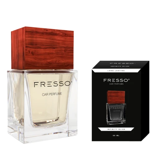 Fresso Infinity Bliss - perfumy samochodowe 50ml - Sklep detailingowy Automotive Care