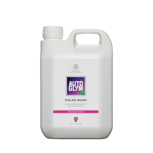 Autoglym Polar Wash - śnieżny szampon do pianownicy 2,5L - Sklep detailingowy Automotive Care