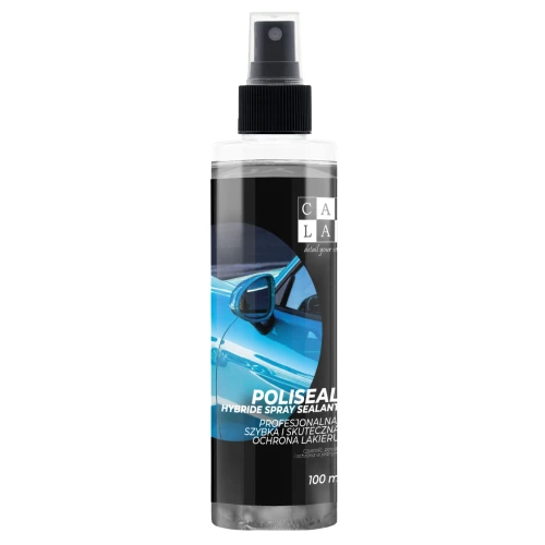 CarLab Poliseal - nowoczesny sealant w sprayu 100ml - Sklep detailingowy Automotive Care