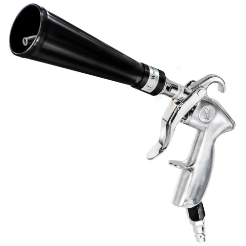 BenBow Black 010 - metalowy, pistolet na sprężone powietrze bez zbiornika na chemię - Sklep detailingowy Automotive Care