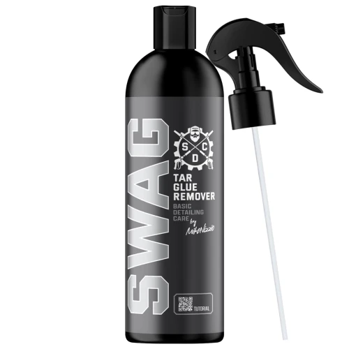 SWAG Basic Tar Glue Remover - środek do usuwania zabrudzeń z asfaltu, smaru i kleju 500ml - Sklep detailingowy Automotive Care