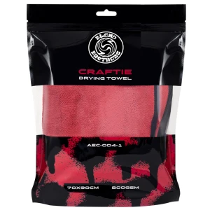 Blend Brothers CRAFTIE Drying Towel 800GSM - wysokiej jakości ręcznik z mikrofibry