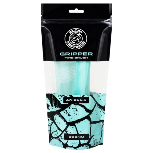 Blend Brothers GRIPPER Tire Brush - szczotka do mycia opon - Sklep detailingowy Automotive Care