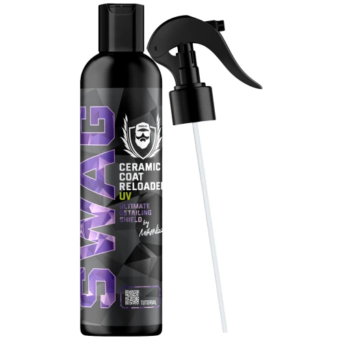 SWAG Ceramic Coat Reloader UV - powłoka ceramiczna w sprayu 250ml - Sklep detailingowy Automotive Care