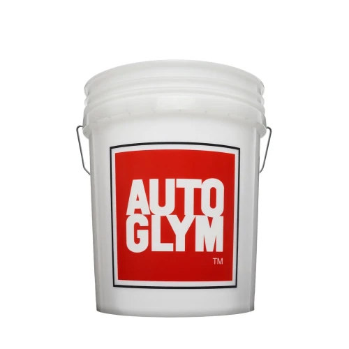 Autoglym Car Wash Bucket - wytrzymałe wiadro do mycia samochodu - Sklep detailingowy Automotive Care