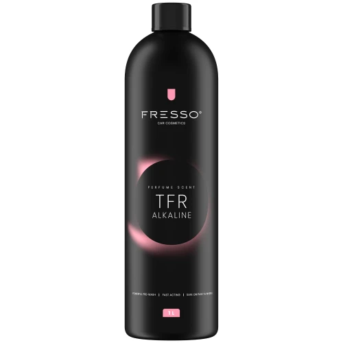 Fresso TFR Alkaline - silny koncentrat do mycia wstępnego auta 1L - Sklep detailingowy Automotive Care