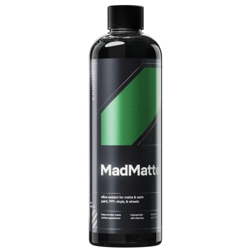 CARPRO MadMatte Sealant – profesjonalna ochrona dla lakierów matowych i satynowych 500ml - Sklep detailingowy Automotive Care