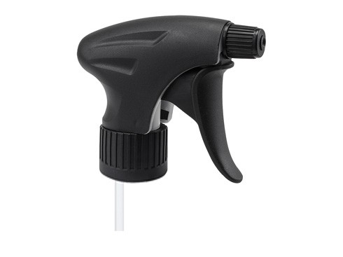 Epoca Vela Trigger 28/410 - wytrzymały atomizer czarny - Sklep detailingowy Automotive Care