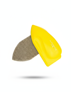 Automotive Care Plastic & Leather Scrub Brush - poręczna szczoteczka do czyszczenia plastiku i skóry