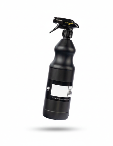 Automotive Care Empty Bottle HDPE - pusta butelka z atomizerem do oprysku 1L - Sklep detailingowy Automotive Care
