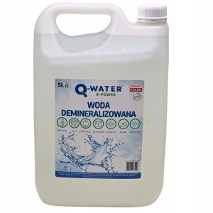 AC Products Woda Demineralizowana 5L