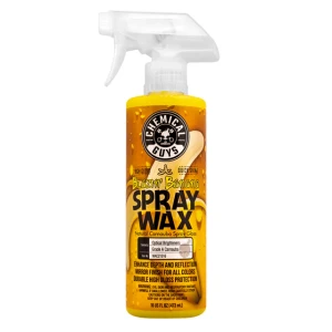 Chemical Guys Blazin Banana Spray Wax -  wosk w spray mega WET LOOK 473ml