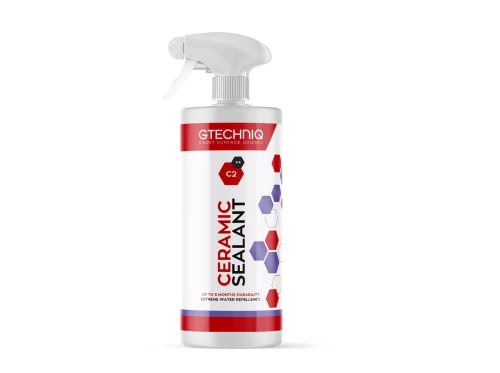 GTECHNIQ C2 v4 Liquid Crystal - powłoka ceramiczna, szybka aplikacja 250ml - Sklep detailingowy Automotive Care