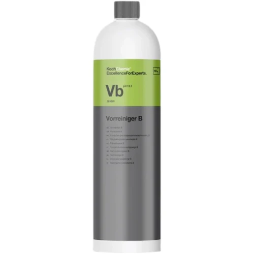 Koch Chemie VB Vorreiniger B - środek do mycia wstępnego 1L - Sklep detailingowy Automotive Care