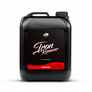 Automotive Care Iron Remover - preparat do usuwania zabrudzeń metalicznych 5L