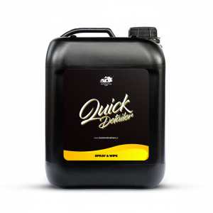 Automotive Care Quick Detailer - nadaje śliskość i blask lakierowi 5L