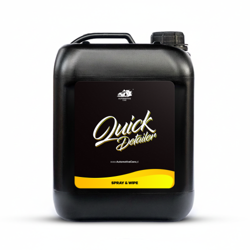 Automotive Care Quick Detailer - nadaje śliskość i blask lakierowi 5L - Sklep detailingowy Automotive Care
