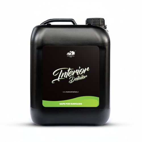 Automotive Care Interior Detailer - preparat do odświeżenia tworzyw wewnątrz pojazdu 5L - Sklep detailingowy Automotive Care