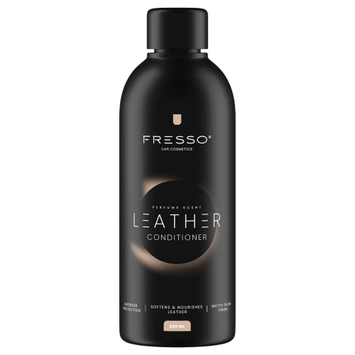 Fresso Leather Conditioner - profesjonalna odżywka do skór 250ml - Sklep detailingowy Automotive Care