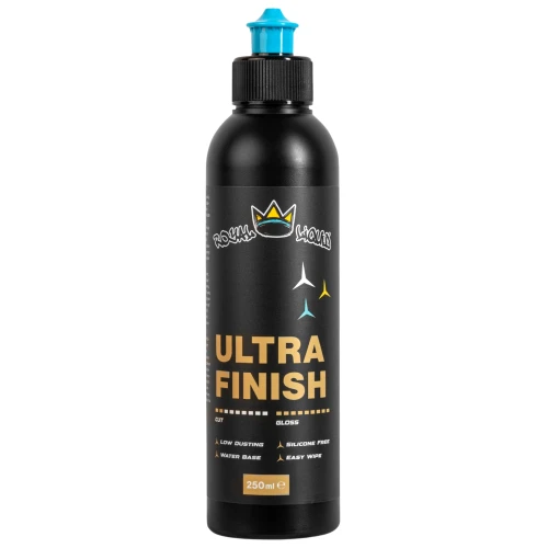 Royal Liquid Ultra Finish - Mistrzowskie Wykończenie i Głęboka Czerń 250ml - Sklep detailingowy Automotive Care