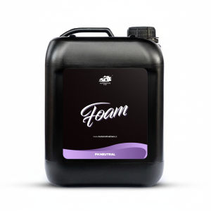 Automotive Care Foam - skuteczna, neutralna piana aktywna 5 L