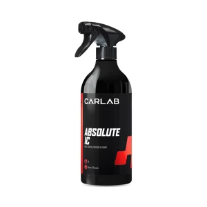 CARLAB ABSOLUTE IC Interior Cleaner - gotowy do użycia preparat przeznaczony do czyszczenia wszystkich powierzchni wnętrza samochodu 750ml