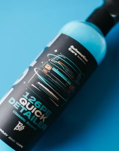 Automotive Care x 126pe Quick Detailer - nadaje śliskość i blask lakierowi 500ml