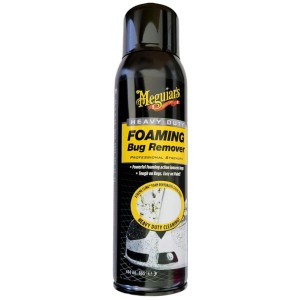 Meguiar's Heavy Duty Foaming Bug Remover - pianka do usuwania owadów 444 ml