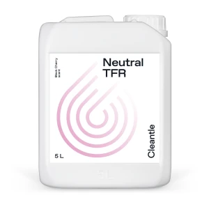Cleantle Neutral TFR – skuteczny, neutralny i bezpieczny środek do wstępnego mycia 5000ml
