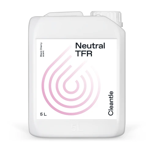 Cleantle Neutral TFR – skuteczny, neutralny i bezpieczny środek do wstępnego mycia 5000ml - Sklep detailingowy Automotive Care