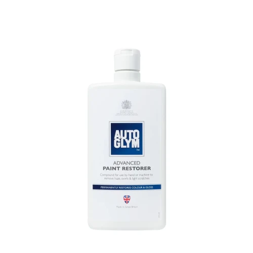 Autoglym Advanced Paint Restorer - produkt do jednoetapowego odświeżenia lakieru 500ml - Sklep detailingowy Automotive Care