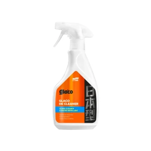 Soft99 Glaco De Cleaner - płyn do czyszczenia szyb z niewidzialną wycieraczką, booster Glaco 500 ml