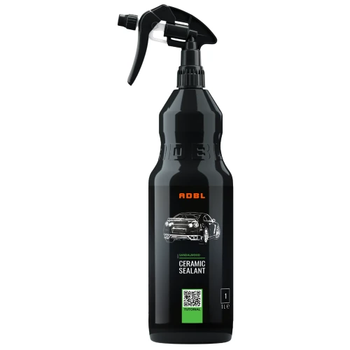 ADBL Ceramic Sealant - preparat ochronny przeznaczony do zabezpieczania lakieru 1L - Sklep detailingowy Automotive Care