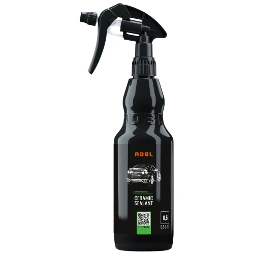 ADBL Ceramic Sealant - preparat ochronny przeznaczony do zabezpieczania lakieru 500ml - Sklep detailingowy Automotive Care