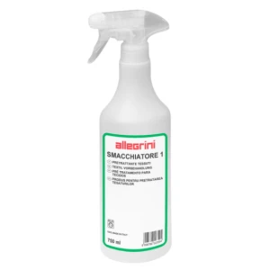 Allegrini SMACCHIATORE 1 - profesjonalny odplamiacz do tkanin 750ml