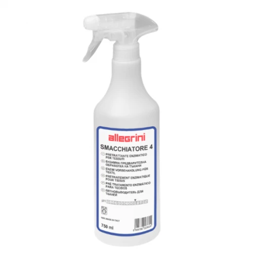 Allegrini SMACCHIATORE 4 - odplamiacz do plam organicznych 750ml - Sklep detailingowy Automotive Care