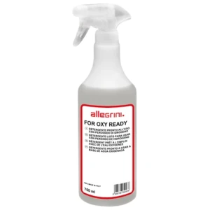 Allegrini For Oxy Ready - gotowy do użycia odplamiacz na bazie aktywnego tlenu 750ml