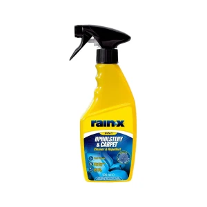 Rain-X Upholstery & Carpet Cleaner & Repellent - czyści i zabezpiecza tapicerkę oraz dywaniki 500ml