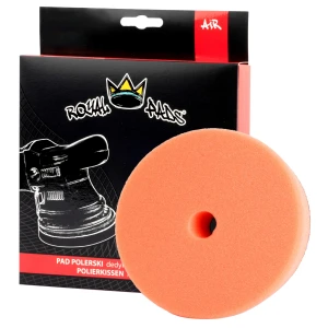 Royal Pads Air One Step Pad – pad do jednoetapowej korekty, one step, pomarańczowy 130/145mm