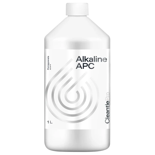 Cleantle Alkaline APC - Zasadowy, wielozadaniowy produkt do czyszczenia różnych powierzchni 1L - Sklep detailingowy Automotive Care