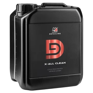 MA PROFESSIONAL DETAILING - X-ALL CLEAN - Interior Cleaner do plastików, szkła, winylu 5L