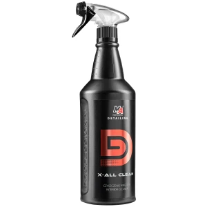 MA PROFESSIONAL DETAILING - X-ALL CLEAN - Interior Cleaner do plastików, szkła, winylu 1L