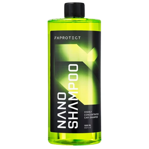 FX Protect Nano Shampoo - szampon samochodowy z kwarcem SiO2 i neutralnym pH 500ml - Sklep detailingowy Automotive Care