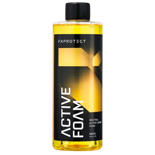 FX Protect Active Foam - piana aktywna do mycia wstępnego 500ml - Sklep detailingowy Automotive Care